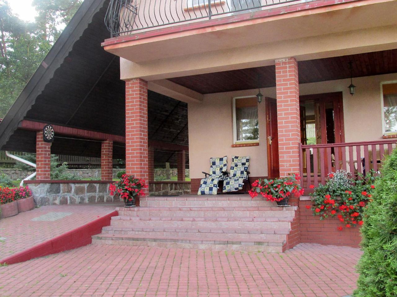Holiday Home Mielno 2 Bagian luar foto