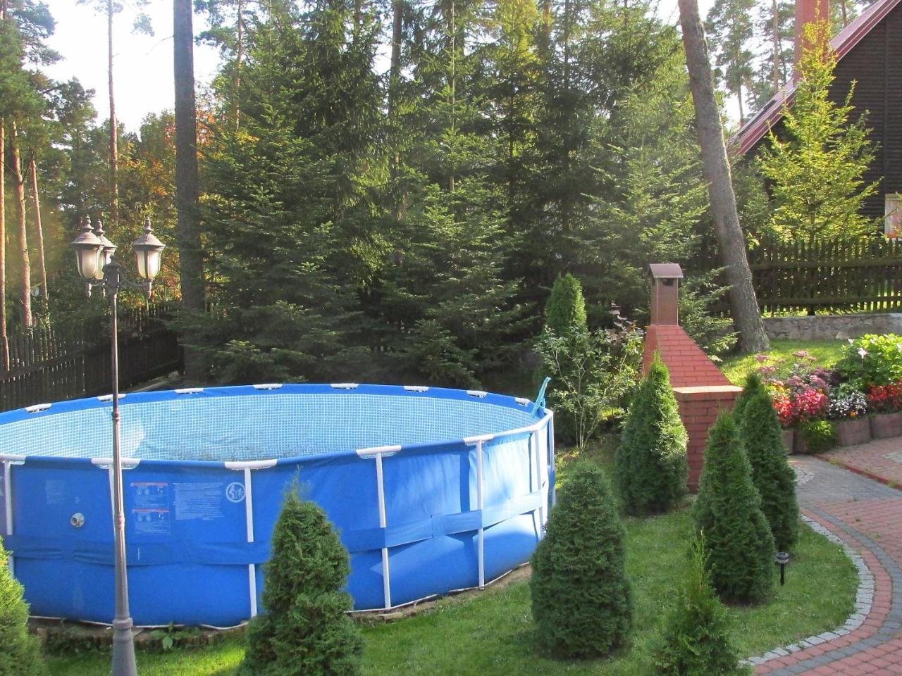 Holiday Home Mielno 2 Bagian luar foto