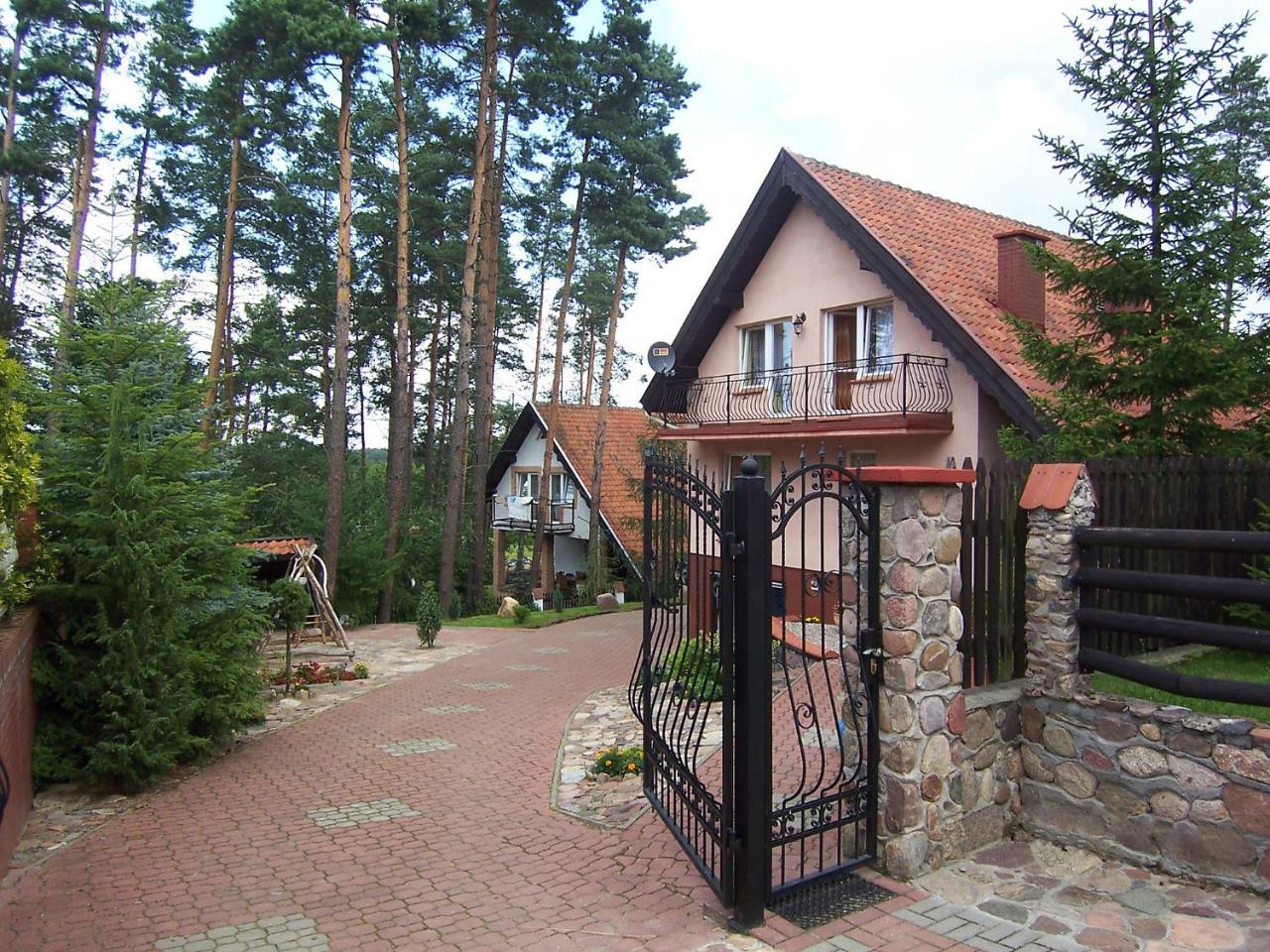 Holiday Home Mielno 2 Bagian luar foto