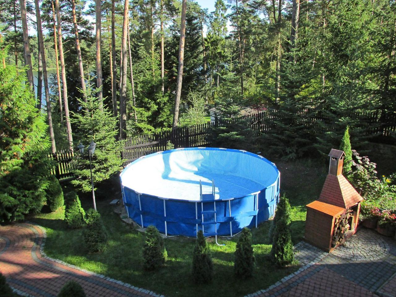 Holiday Home Mielno 2 Bagian luar foto