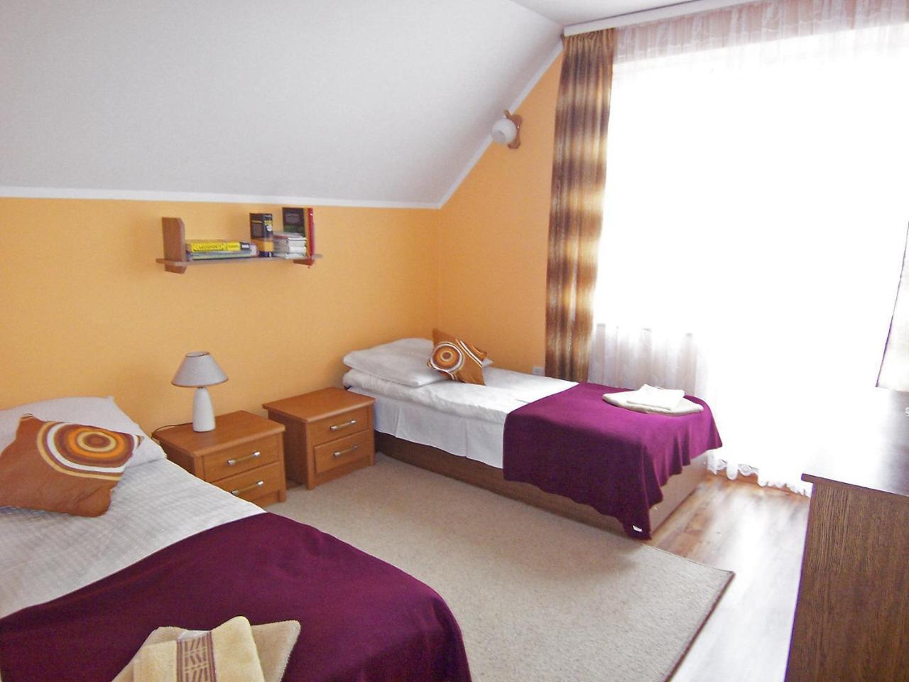 Holiday Home Mielno 2 Bagian luar foto