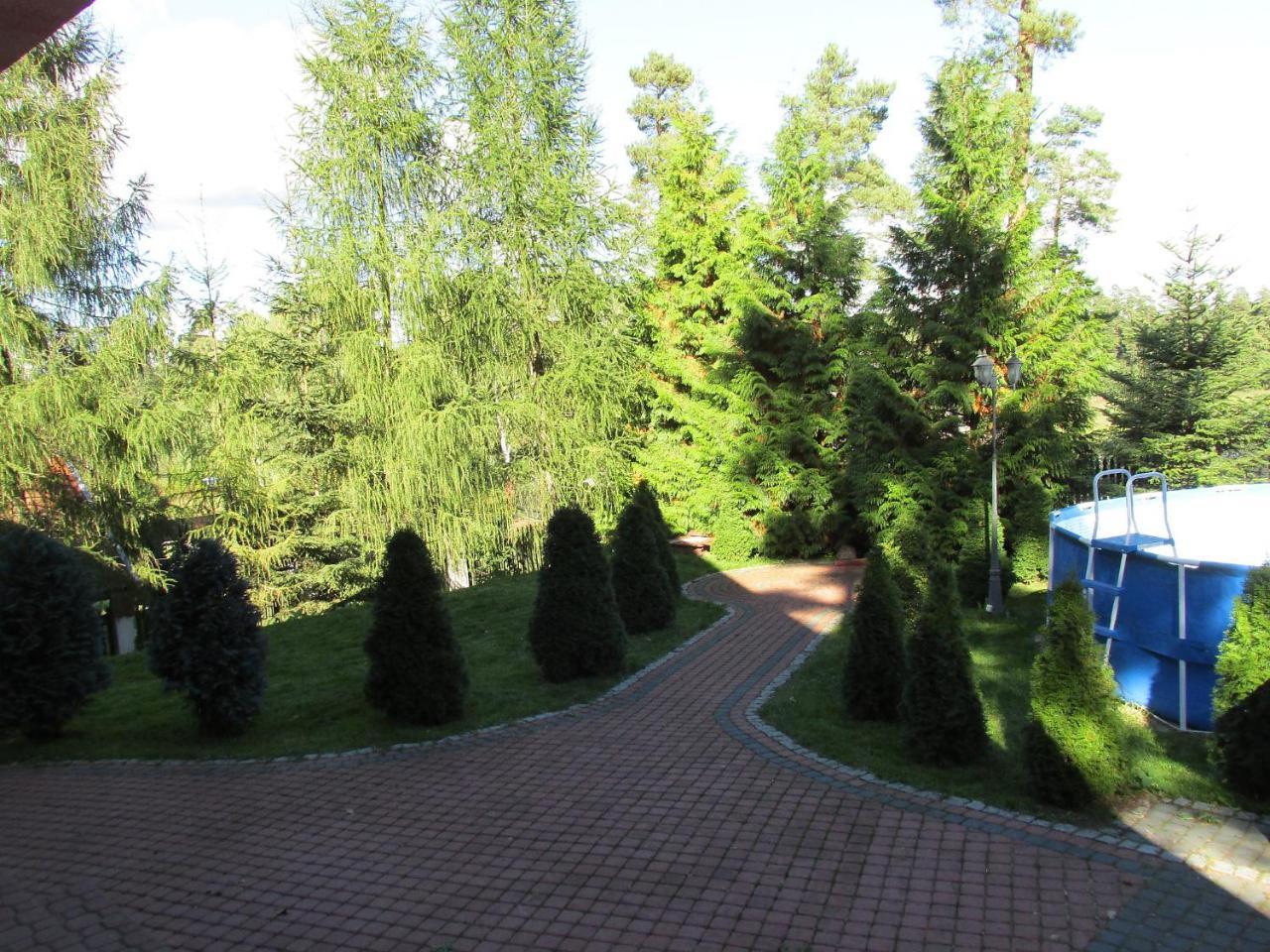 Holiday Home Mielno 2 Bagian luar foto