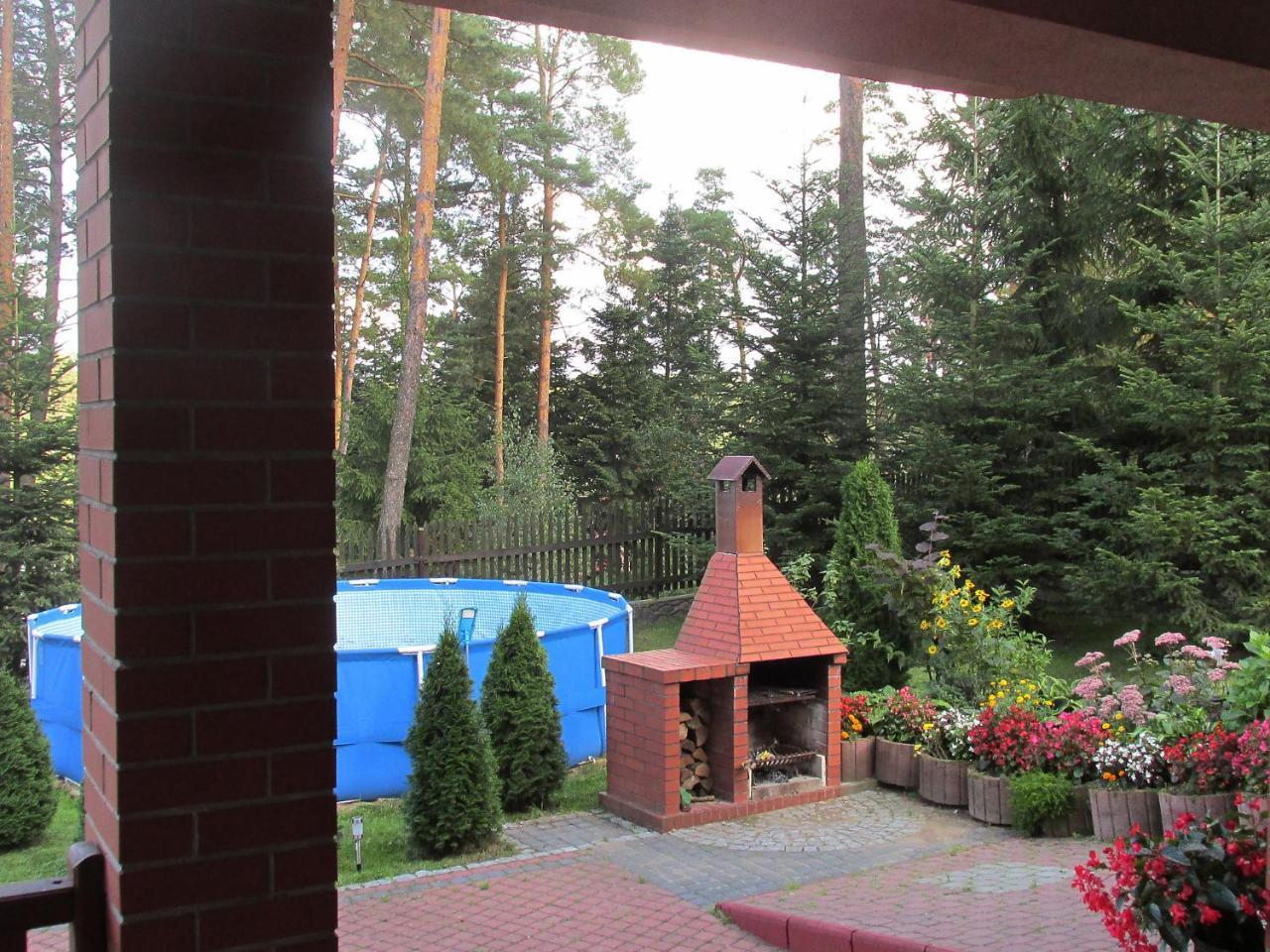 Holiday Home Mielno 2 Bagian luar foto