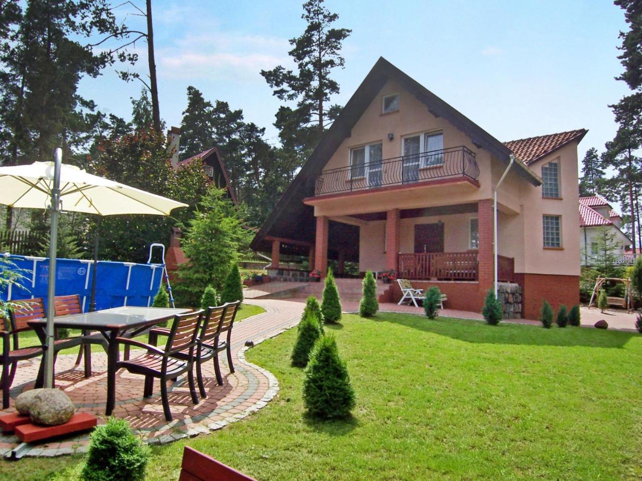 Holiday Home Mielno 2 Bagian luar foto