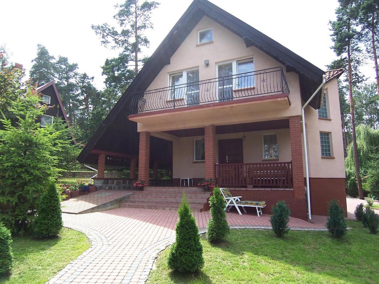 Holiday Home Mielno 2 Bagian luar foto