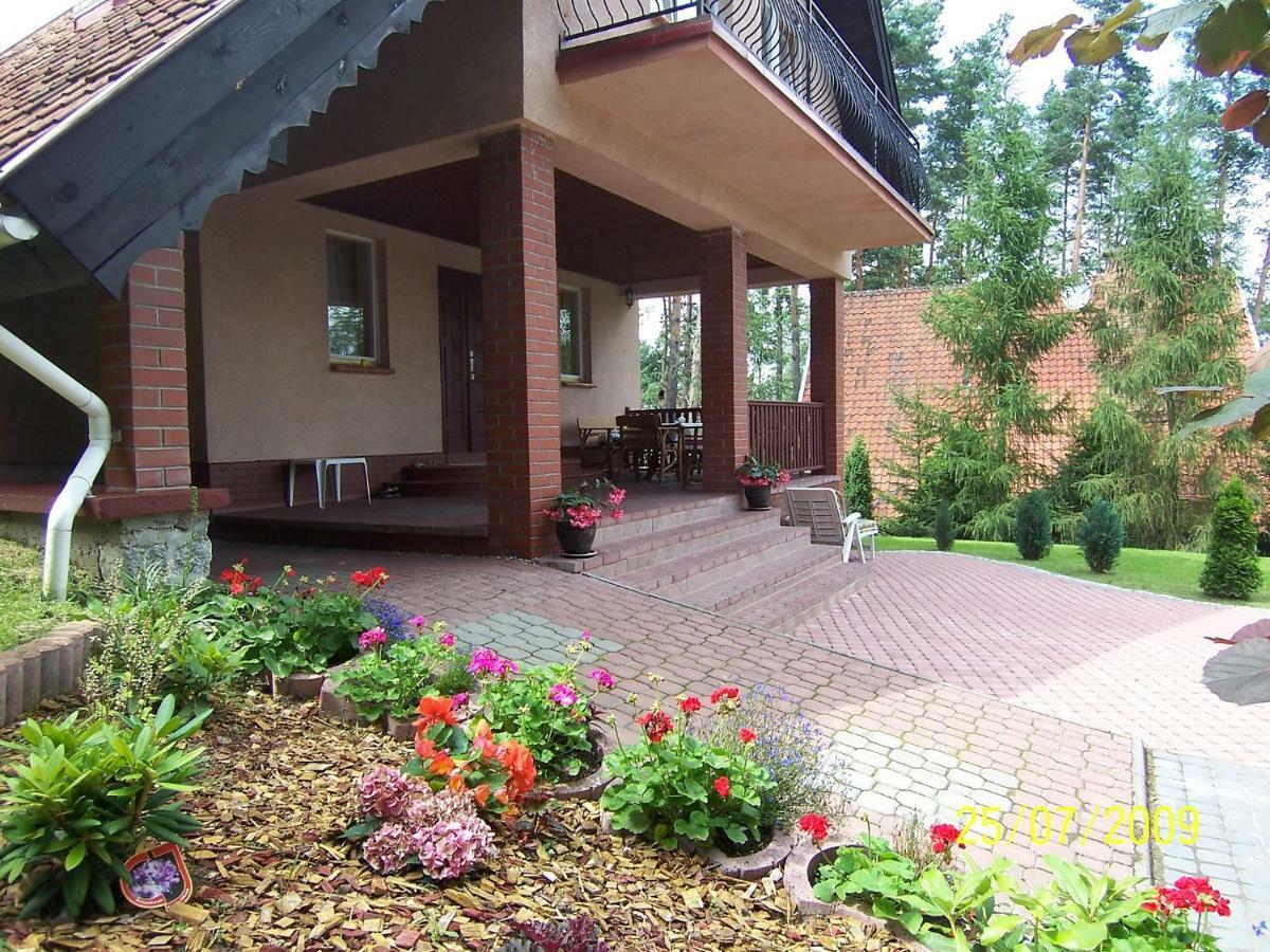 Holiday Home Mielno 2 Bagian luar foto