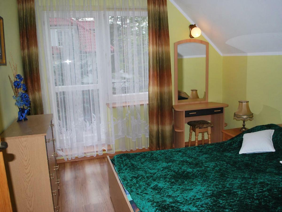 Holiday Home Mielno 2 Bagian luar foto