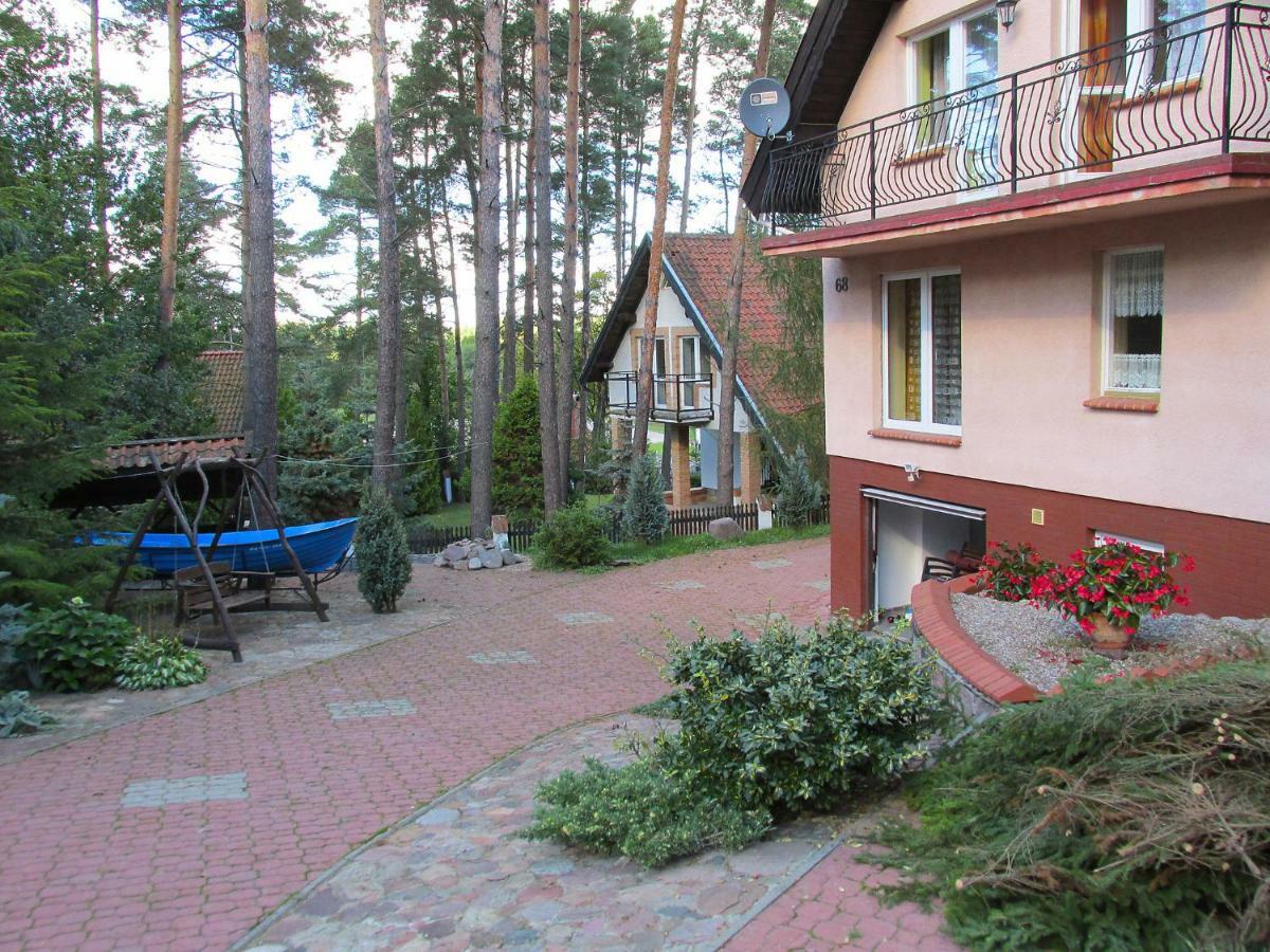 Holiday Home Mielno 2 Bagian luar foto