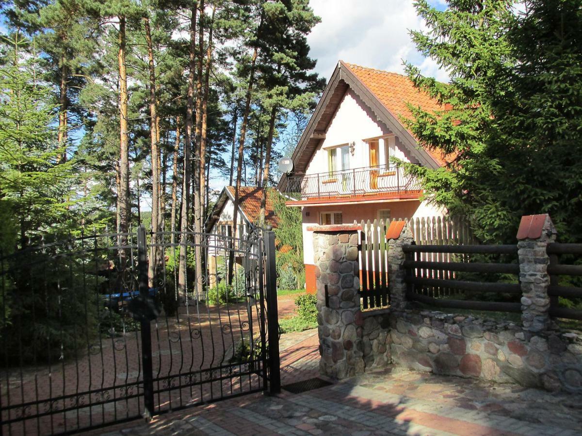 Holiday Home Mielno 2 Bagian luar foto