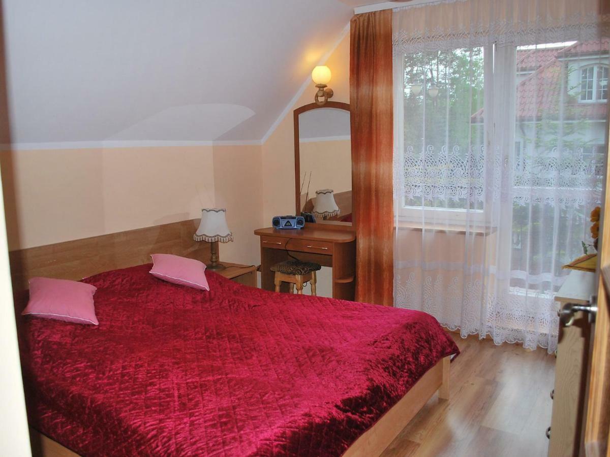 Holiday Home Mielno 2 Bagian luar foto